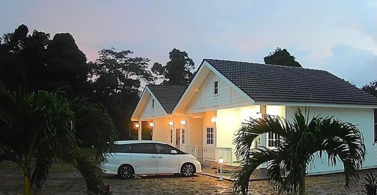 D'Laman Cottage Kota Bharu Kelantan Exterior foto