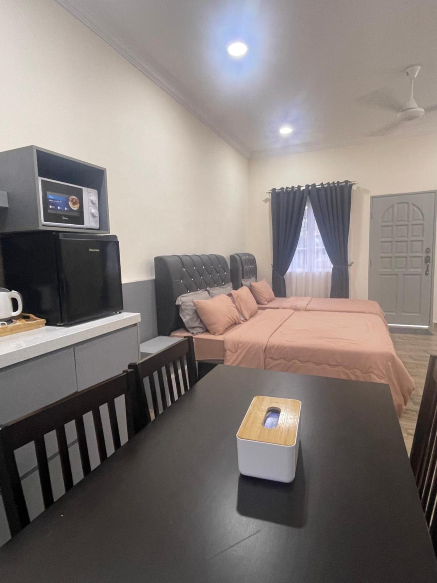 D'Laman Cottage Kota Bharu Kelantan Exterior foto